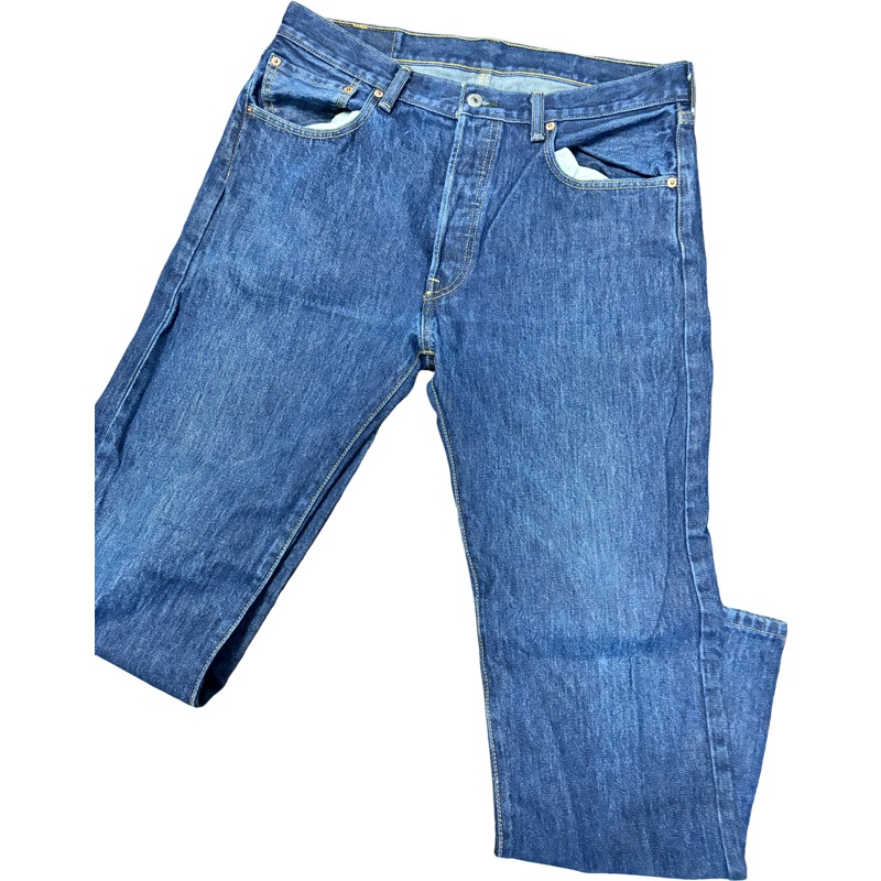 Levi's Men's 501 Original Fit Jeans Size 34 X 32
